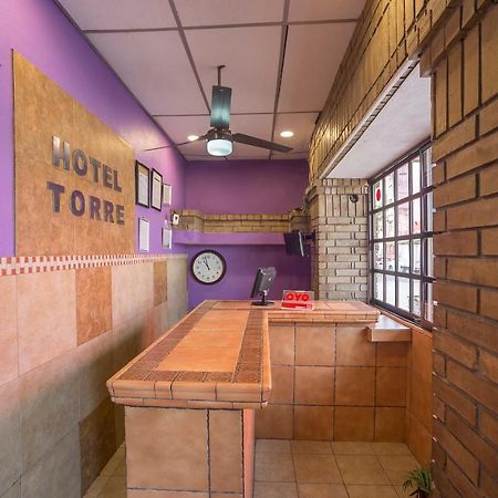 Hotel Torre 蒙特雷 外观 照片