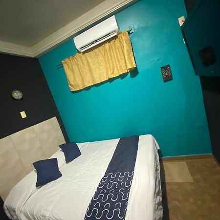 Hotel Torre 蒙特雷 外观 照片