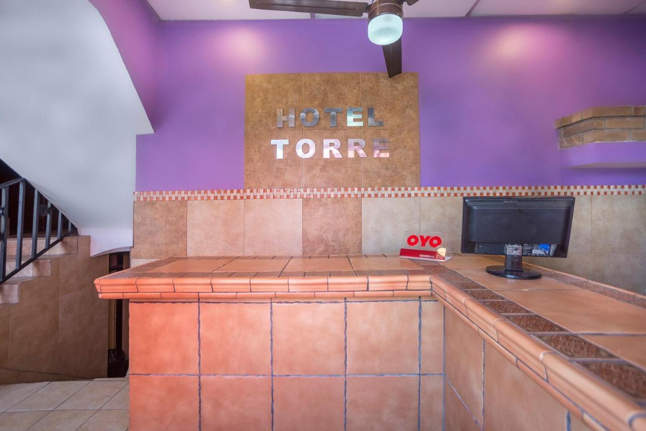 Hotel Torre 蒙特雷 外观 照片