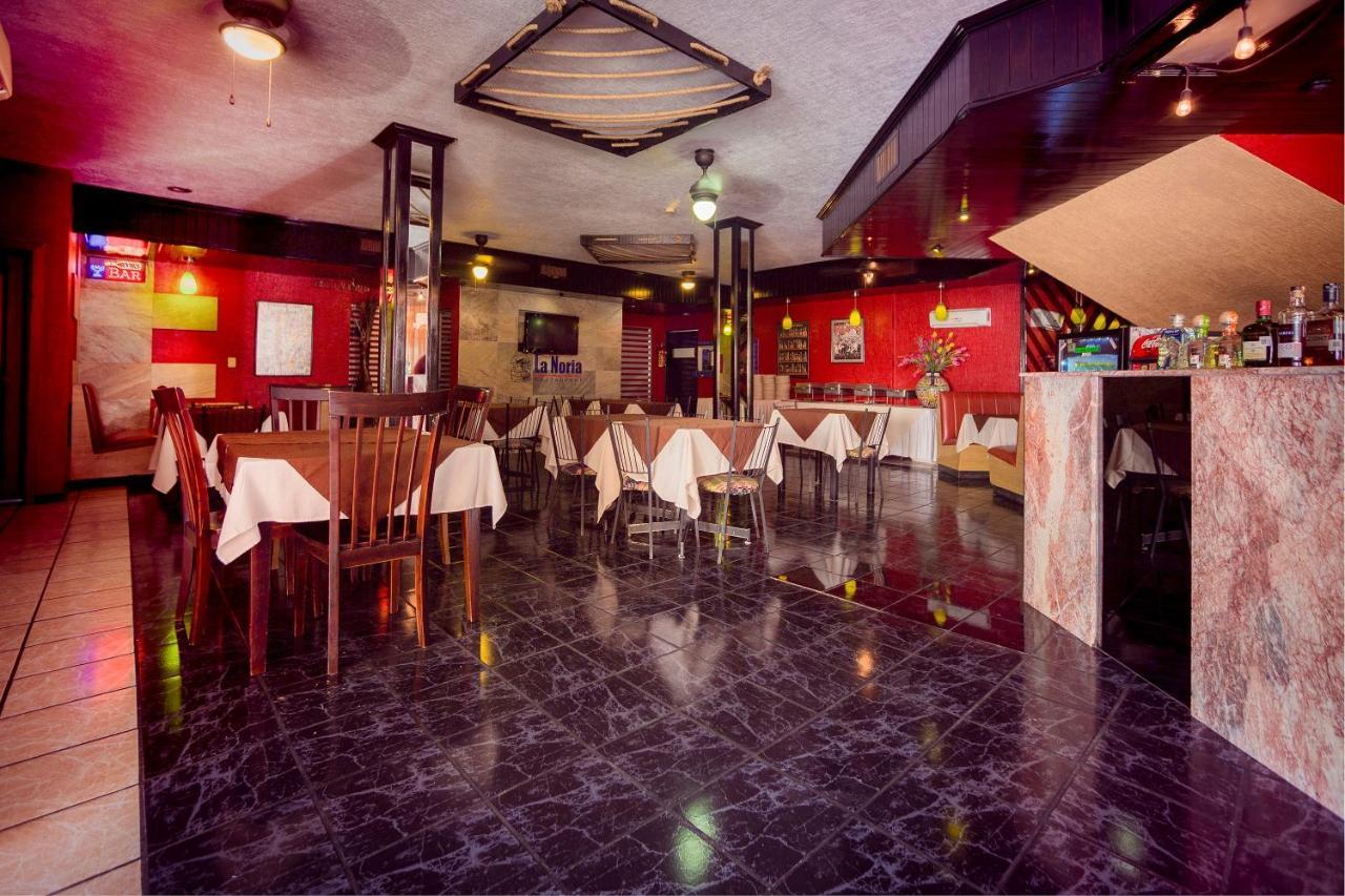 Hotel Torre 蒙特雷 外观 照片