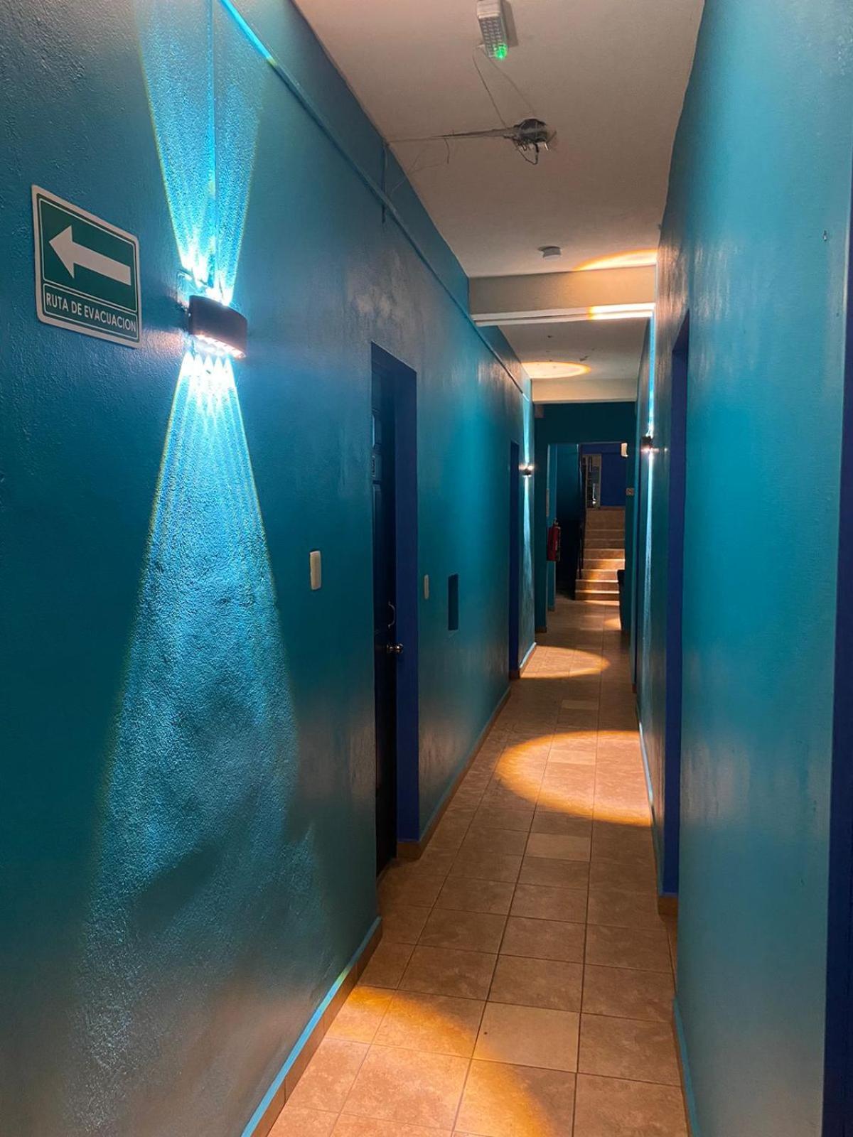Hotel Torre 蒙特雷 外观 照片