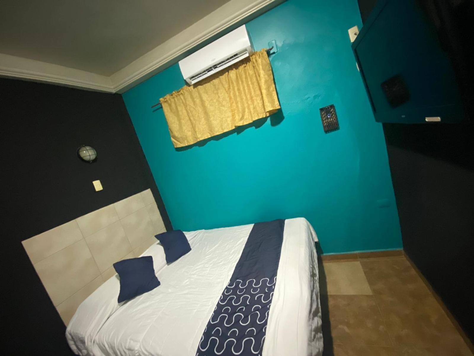 Hotel Torre 蒙特雷 外观 照片